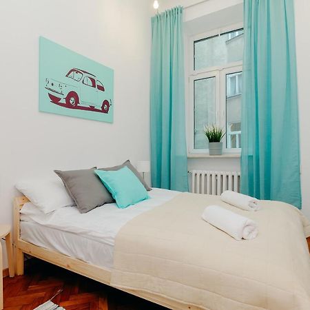 ורשה Shortstaypoland Klonowa מראה חיצוני תמונה